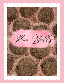 Rum Balls